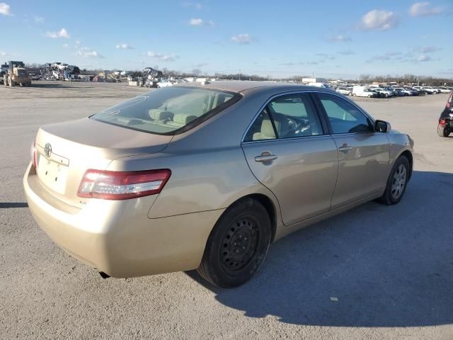 2010 Toyota Camry Base