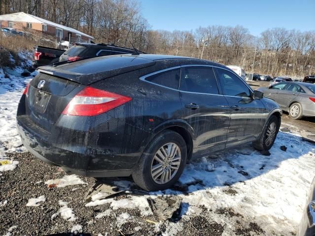 2012 Honda Crosstour EXL