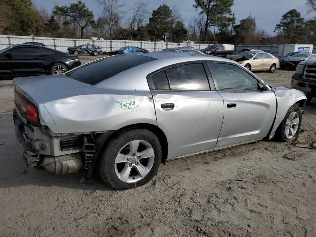 2012 Dodge Charger SE