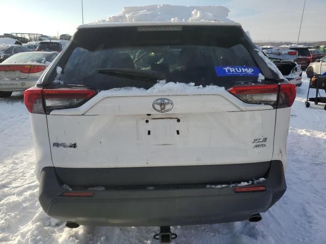 2019 Toyota Rav4 XLE Premium