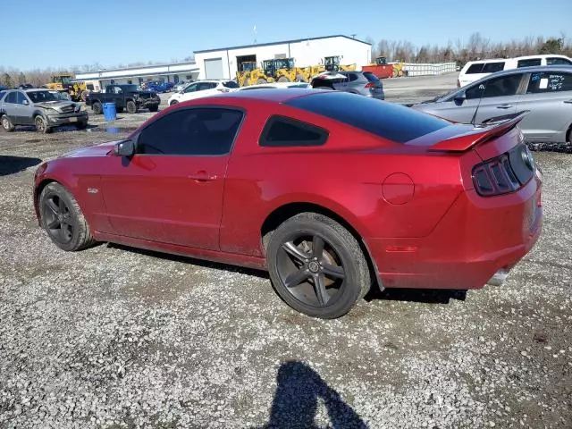 2014 Ford Mustang GT