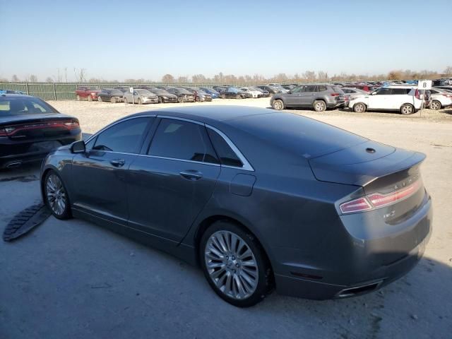 2014 Lincoln MKZ