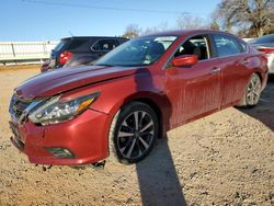 Nissan salvage cars for sale: 2016 Nissan Altima 2.5