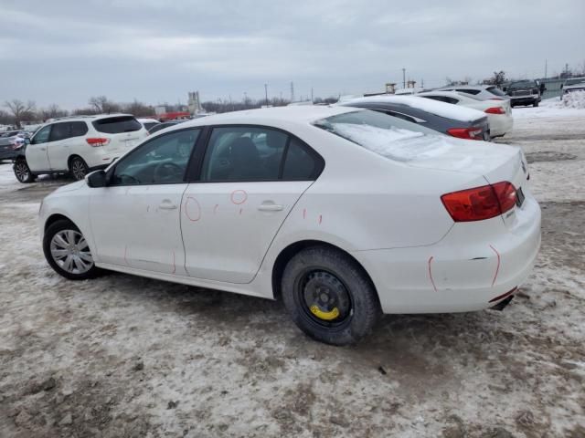 2011 Volkswagen Jetta SE