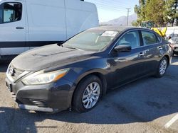 Salvage cars for sale at Rancho Cucamonga, CA auction: 2016 Nissan Altima 2.5