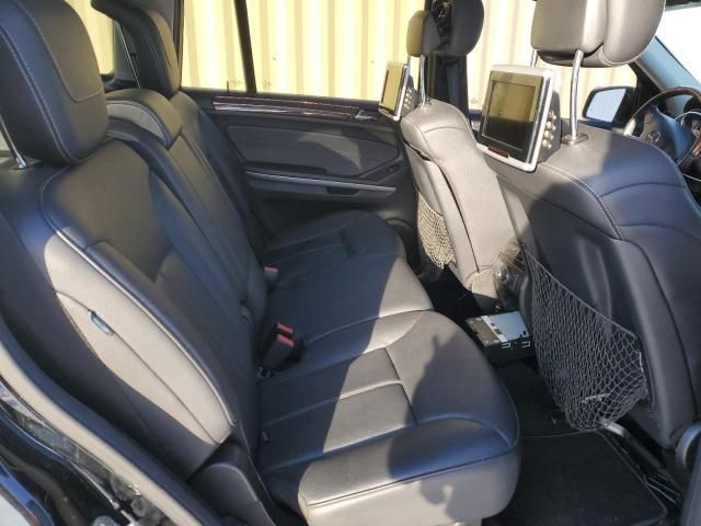 2011 Mercedes-Benz GL 450 4matic