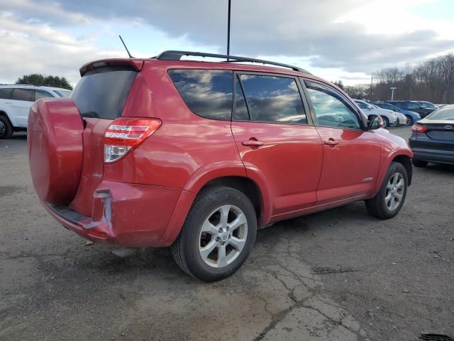 2012 Toyota Rav4 Limited