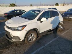 Salvage cars for sale at Van Nuys, CA auction: 2022 Chevrolet Trax LS