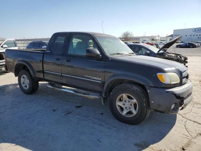 2004 Toyota Tundra Access Cab Limited