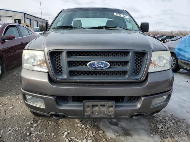 2004 Ford F150