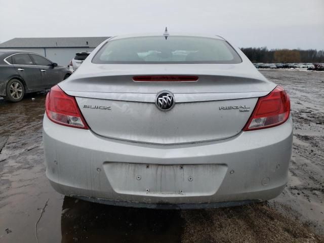 2011 Buick Regal CXL