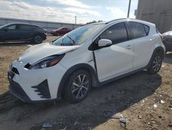 Toyota salvage cars for sale: 2018 Toyota Prius C