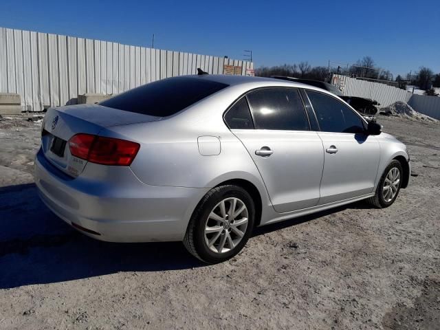 2013 Volkswagen Jetta SE