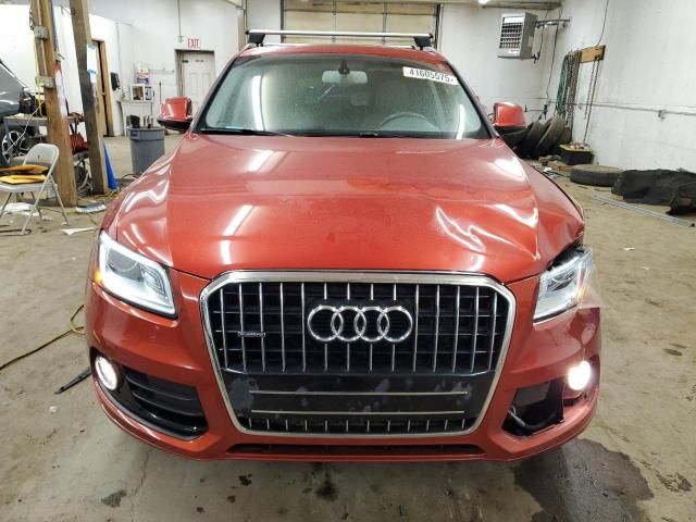 2015 Audi Q5 TDI Premium Plus