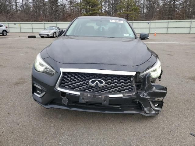 2019 Infiniti Q50 Luxe