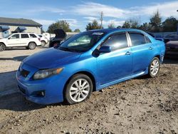 2010 Toyota Corolla Base en venta en Midway, FL