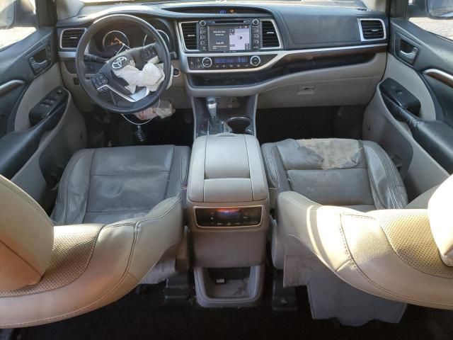 2016 Toyota Highlander Limited