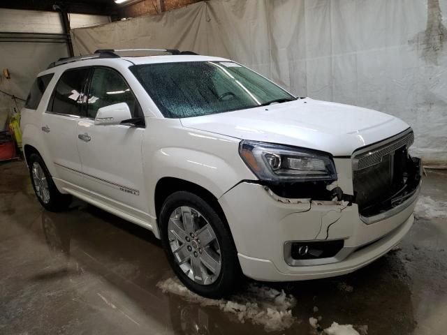 2016 GMC Acadia Denali