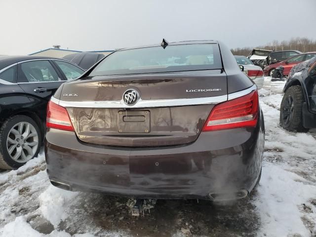 2015 Buick Lacrosse