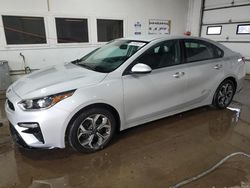 Carros con verificación Run & Drive a la venta en subasta: 2021 KIA Forte FE