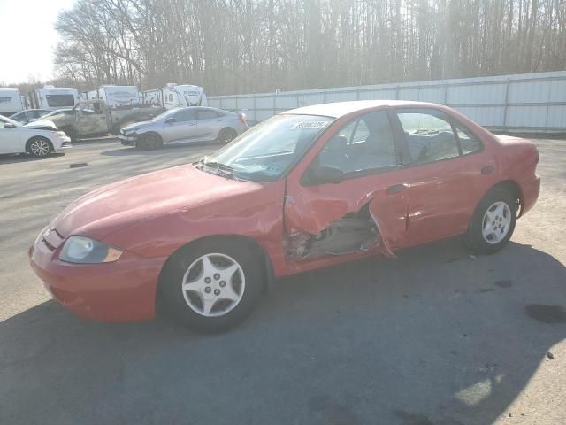 2004 Chevrolet Cavalier