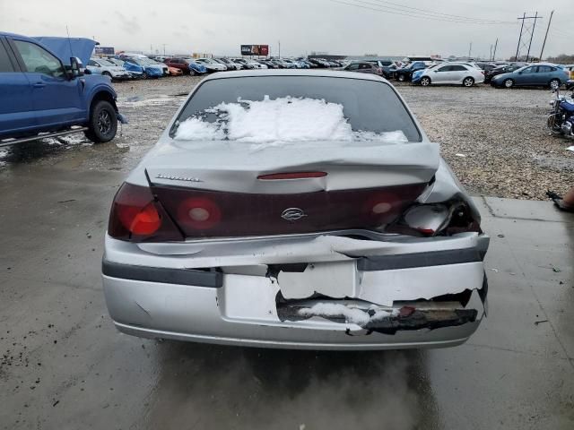 2000 Chevrolet Impala