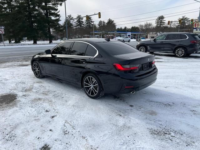 2021 BMW 330I