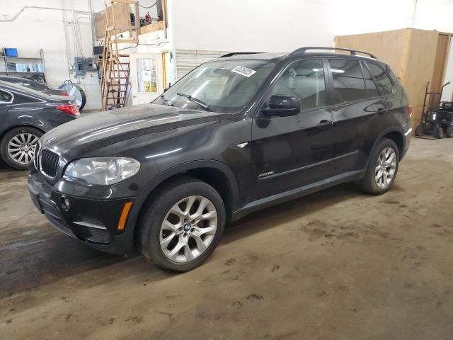 2012 BMW X5 XDRIVE35I