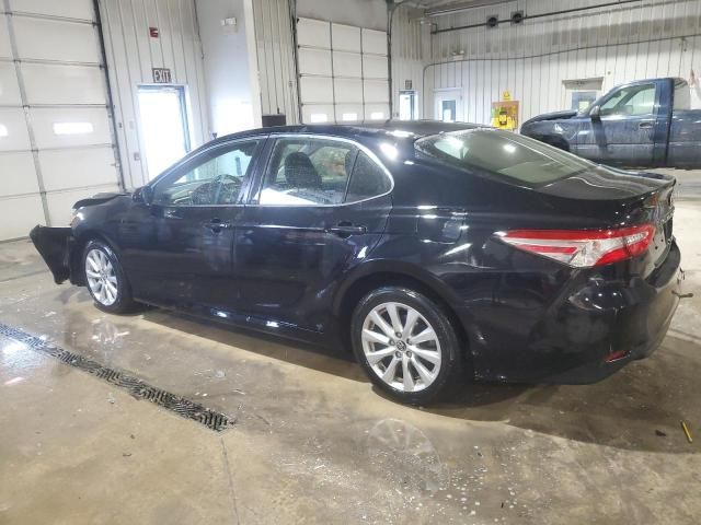 2018 Toyota Camry L