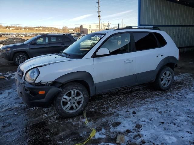 2006 Hyundai Tucson GLS