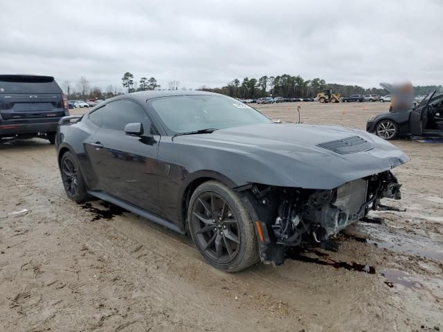 2024 Ford Mustang Dark Horse