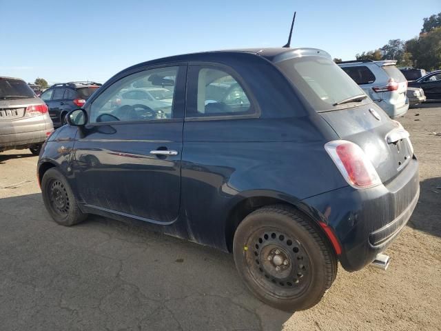 2014 Fiat 500 POP