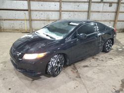 2013 Honda Civic SI en venta en Columbia Station, OH