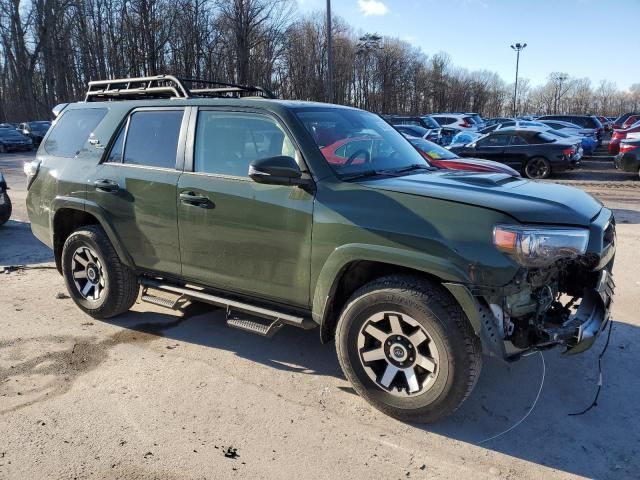 2022 Toyota 4runner SR5 Premium