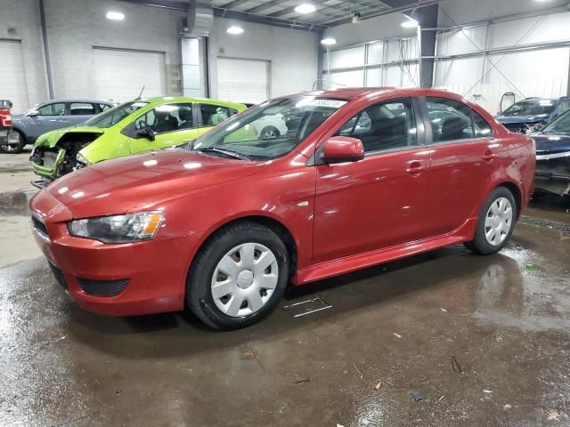 2011 Mitsubishi Lancer ES/ES Sport