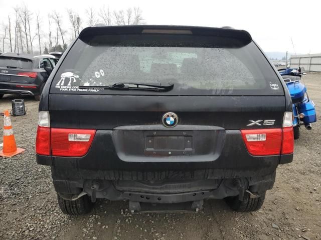 2005 BMW X5 3.0I