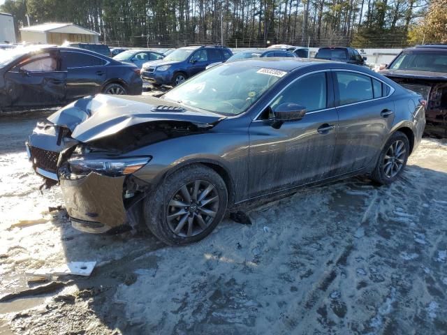 2021 Mazda 6 Sport