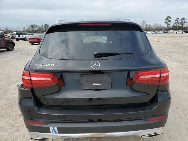 2018 Mercedes-Benz GLC 300