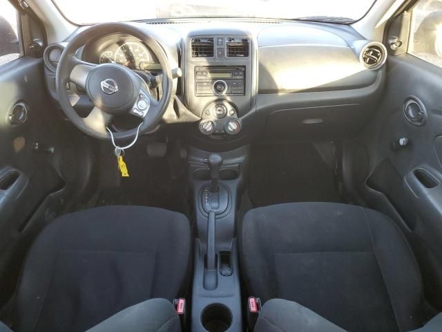 2014 Nissan Versa S