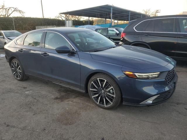 2023 Honda Accord Touring Hybrid