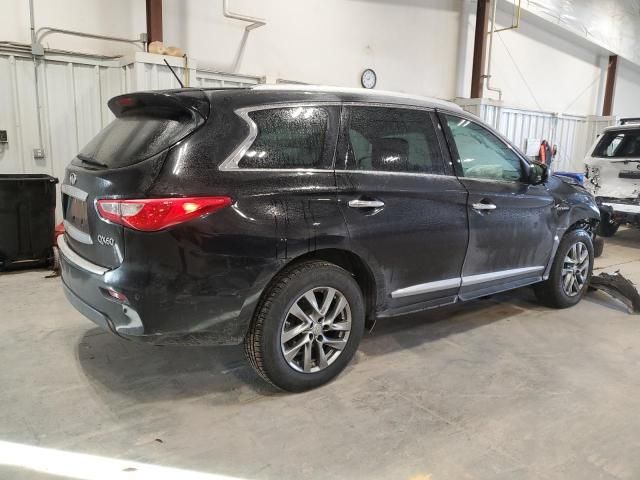 2014 Infiniti QX60 Hybrid