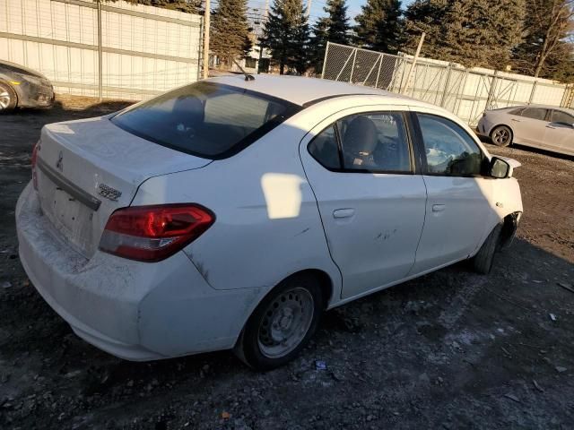 2018 Mitsubishi Mirage G4 ES