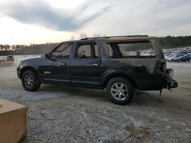 2008 Ford Expedition EL Limited