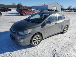 Hyundai Accent gls Vehiculos salvage en venta: 2012 Hyundai Accent GLS