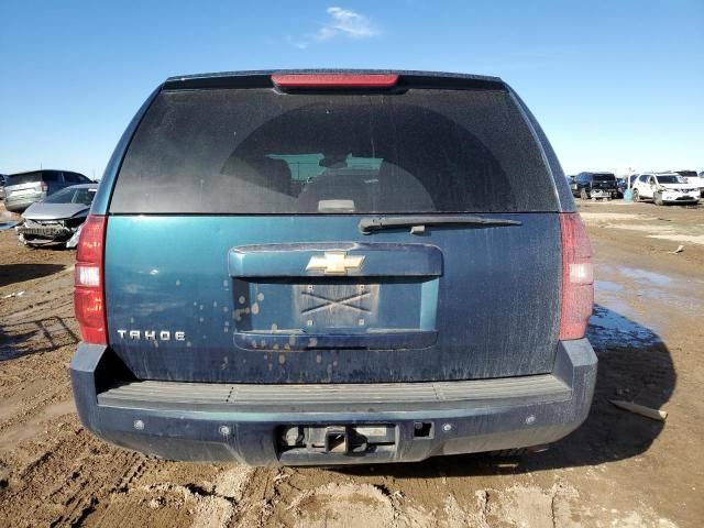 2007 Chevrolet Tahoe C1500