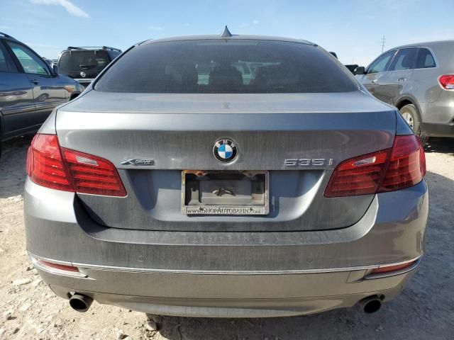 2015 BMW 535 XI