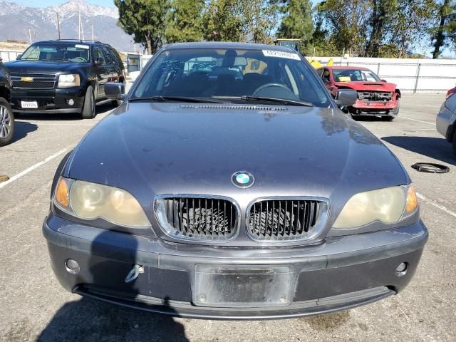 2003 BMW 325 I