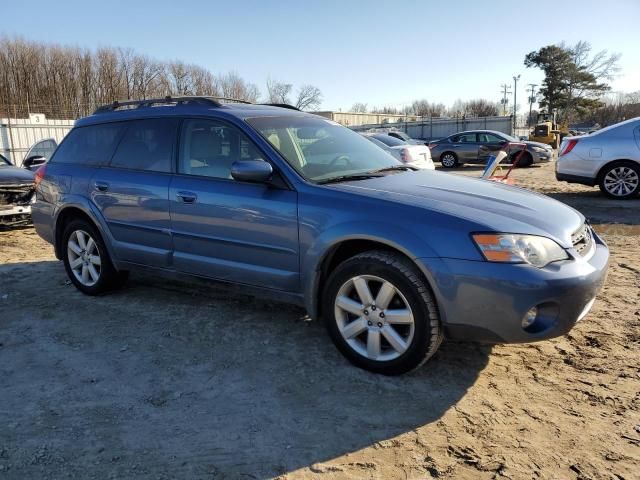 2007 Subaru Outback Outback 2.5I Limited