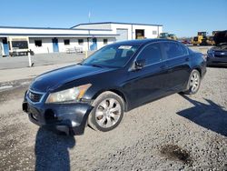 Carros salvage a la venta en subasta: 2010 Honda Accord EXL