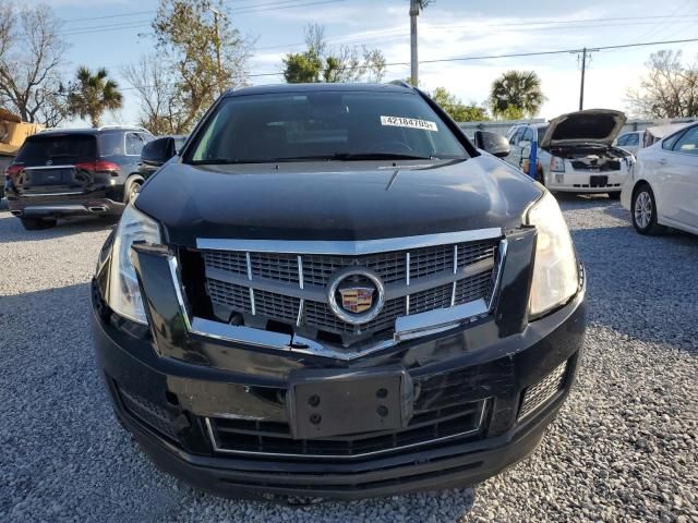 2010 Cadillac SRX Luxury Collection